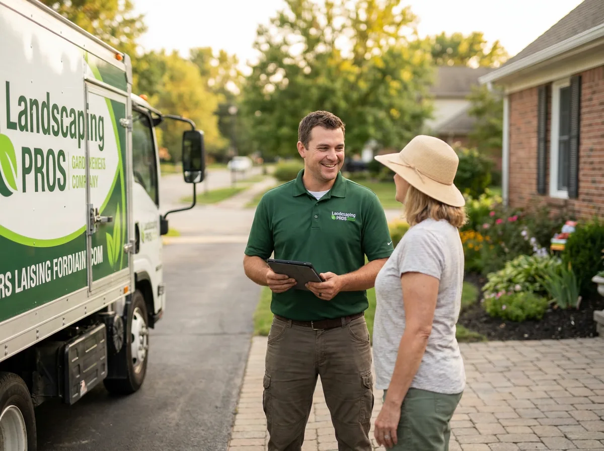 Landscaping Slayden, TN FAQs